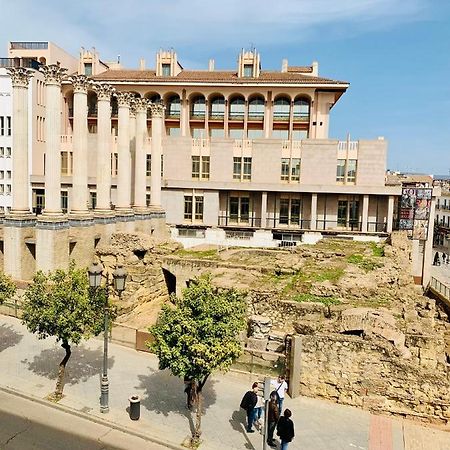 Apartamento Templo Romano Кордова Екстер'єр фото