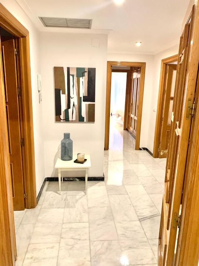 Apartamento Templo Romano Кордова Екстер'єр фото