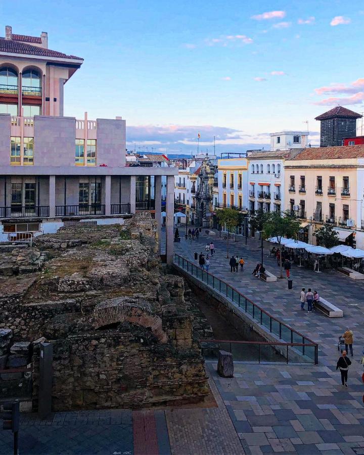 Apartamento Templo Romano Кордова Екстер'єр фото