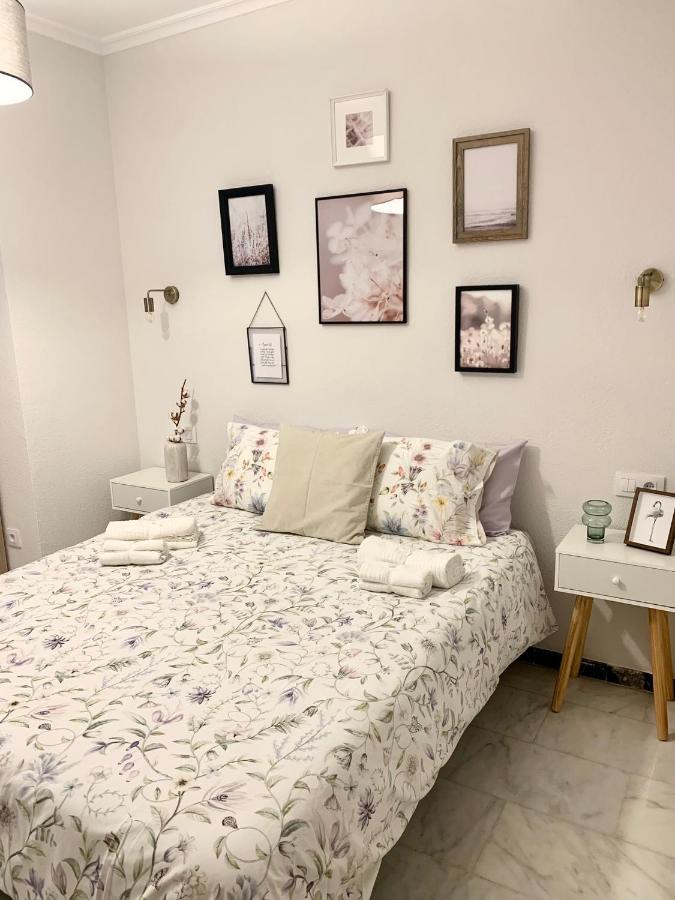 Apartamento Templo Romano Кордова Екстер'єр фото