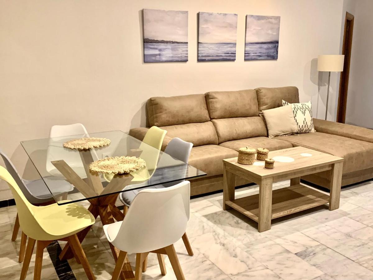 Apartamento Templo Romano Кордова Екстер'єр фото