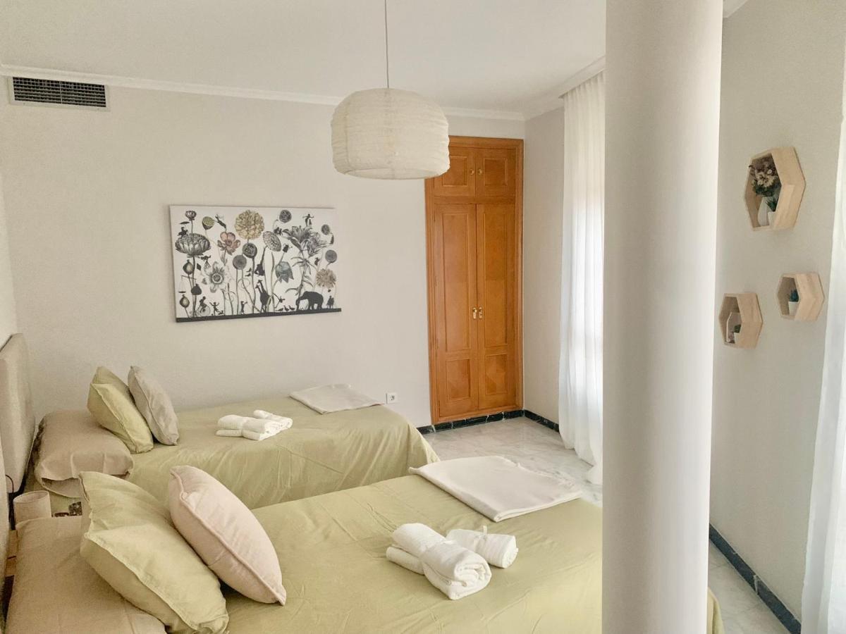 Apartamento Templo Romano Кордова Екстер'єр фото