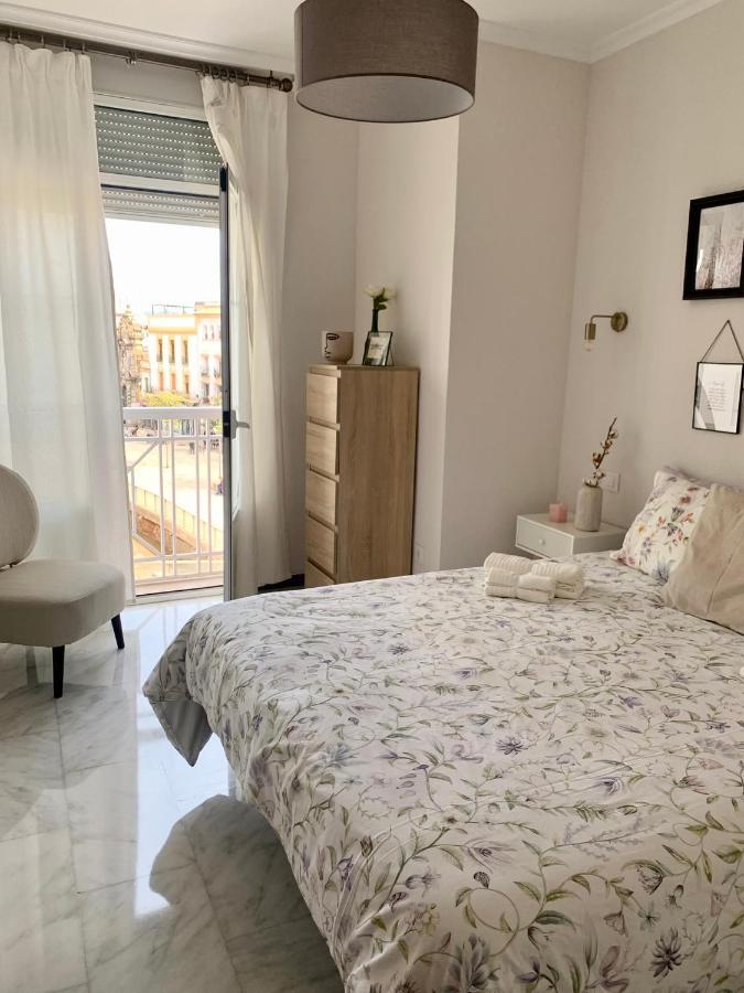 Apartamento Templo Romano Кордова Екстер'єр фото