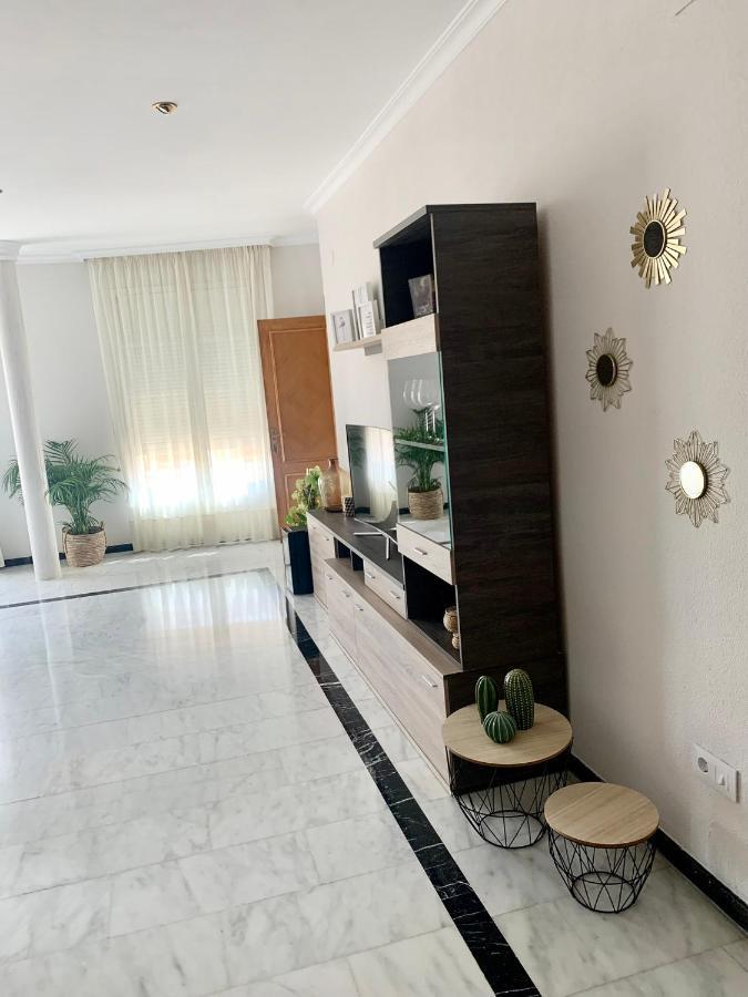 Apartamento Templo Romano Кордова Екстер'єр фото
