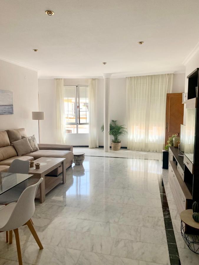 Apartamento Templo Romano Кордова Екстер'єр фото