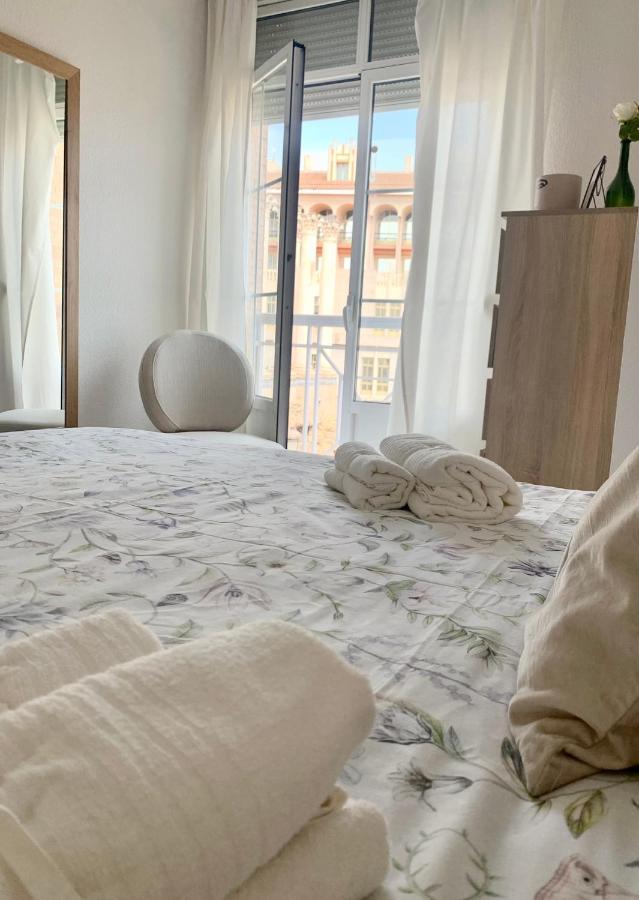 Apartamento Templo Romano Кордова Екстер'єр фото