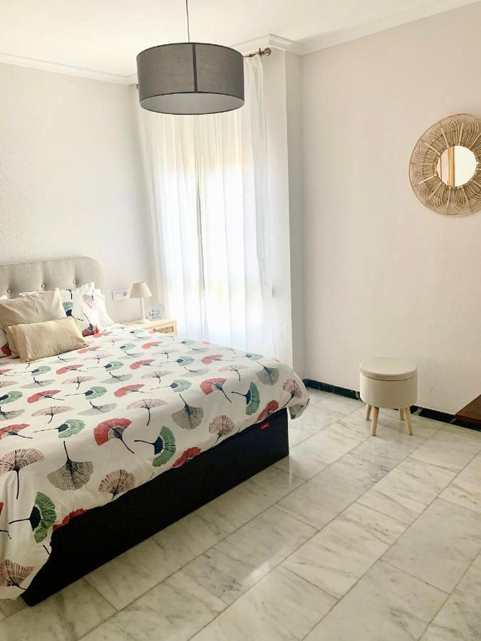 Apartamento Templo Romano Кордова Екстер'єр фото