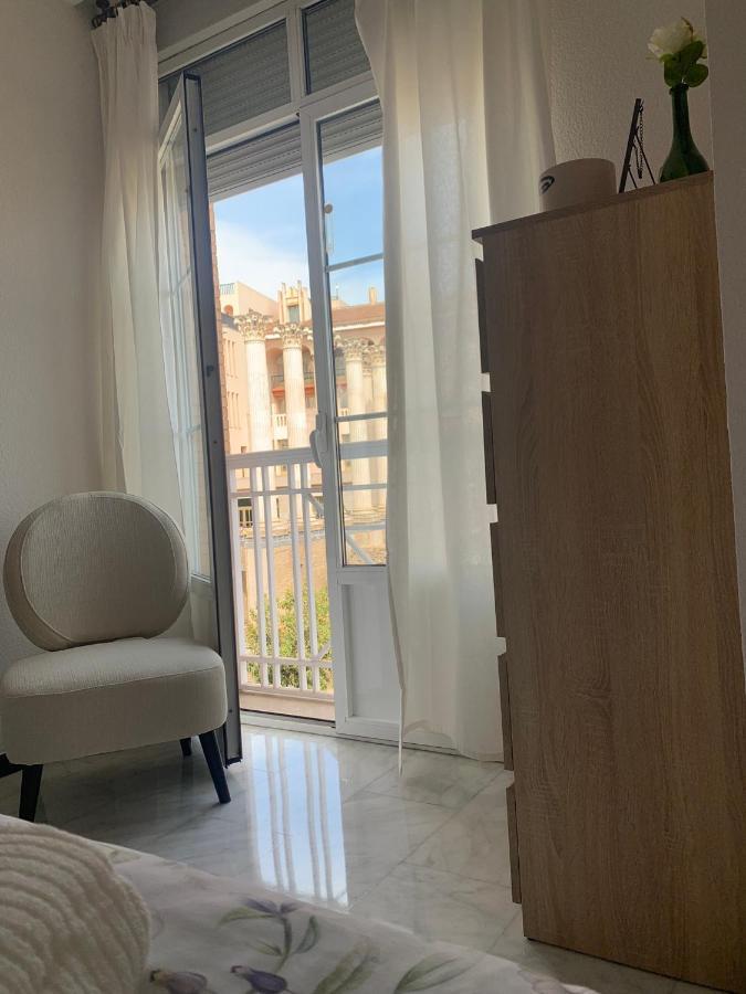 Apartamento Templo Romano Кордова Екстер'єр фото