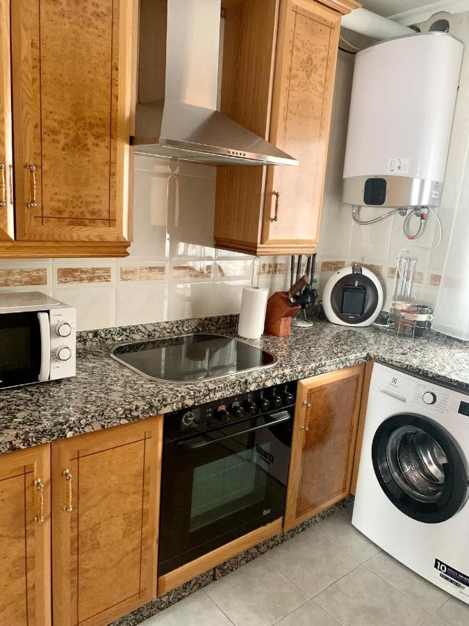 Apartamento Templo Romano Кордова Екстер'єр фото