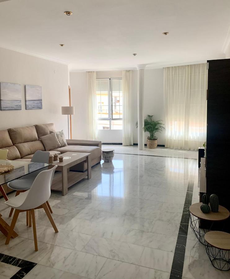 Apartamento Templo Romano Кордова Екстер'єр фото