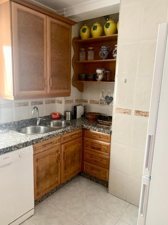 Apartamento Templo Romano Кордова Екстер'єр фото